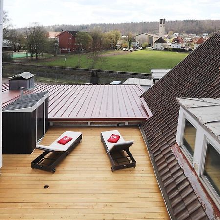 Aparthotel Peerless Dine Хайденхайм-ан-дер-Бренц Экстерьер фото