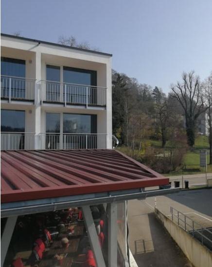 Aparthotel Peerless Dine Хайденхайм-ан-дер-Бренц Экстерьер фото