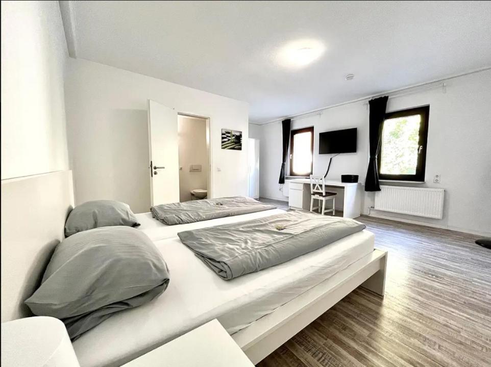Aparthotel Peerless Dine Хайденхайм-ан-дер-Бренц Экстерьер фото